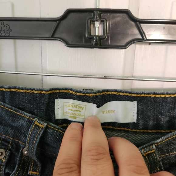 Levi's Signature Jeans Size 29 - Picture 4 of 7
